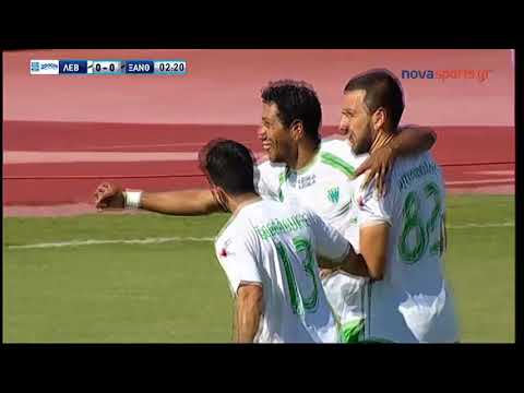 4η Αγ. ΛΕΒΑΔΕΙΑΚΟΣ - ΞΑΝΘΗ 1-0