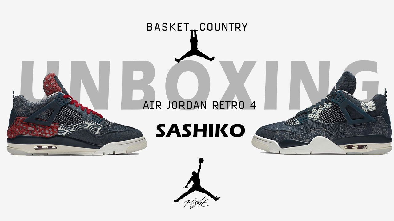 Best of 2020? Unboxing Air Jordan Retro 4 \