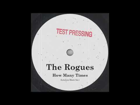 The Rogues - How Many Times (1967)