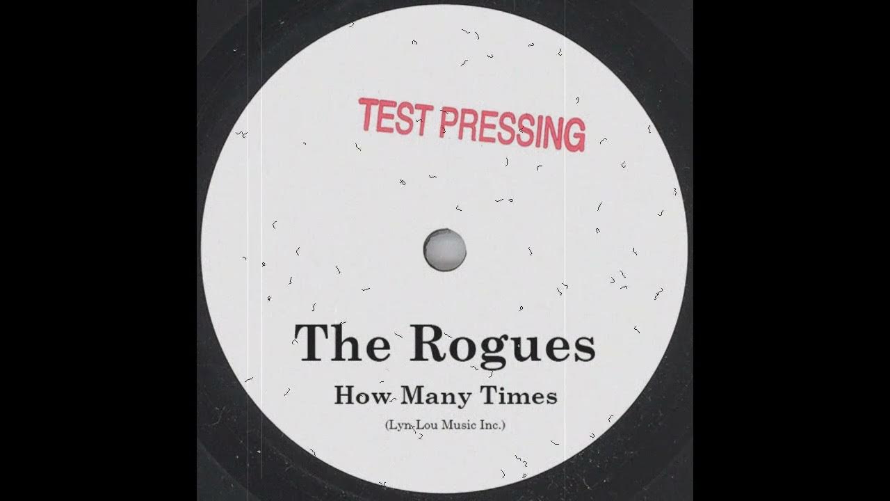 The Rogues How Many Times (1967) YouTube