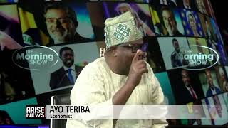 Nigeria Has Broken the Trend of Inflation Acceleration - Teriba