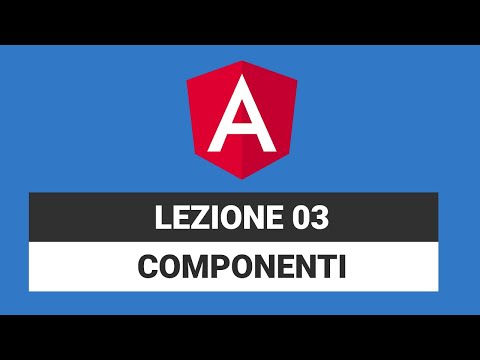 Video: Cos'è Componentref?