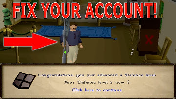 How to "Fix" a 2 Defence Pure + PKing From Scratch