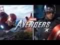 AVENGERS😎. I am ironman😊✔