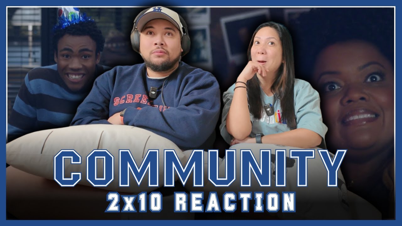 *COMMUNITY* BLIND REACTION | 2x10 | Mixology Certification