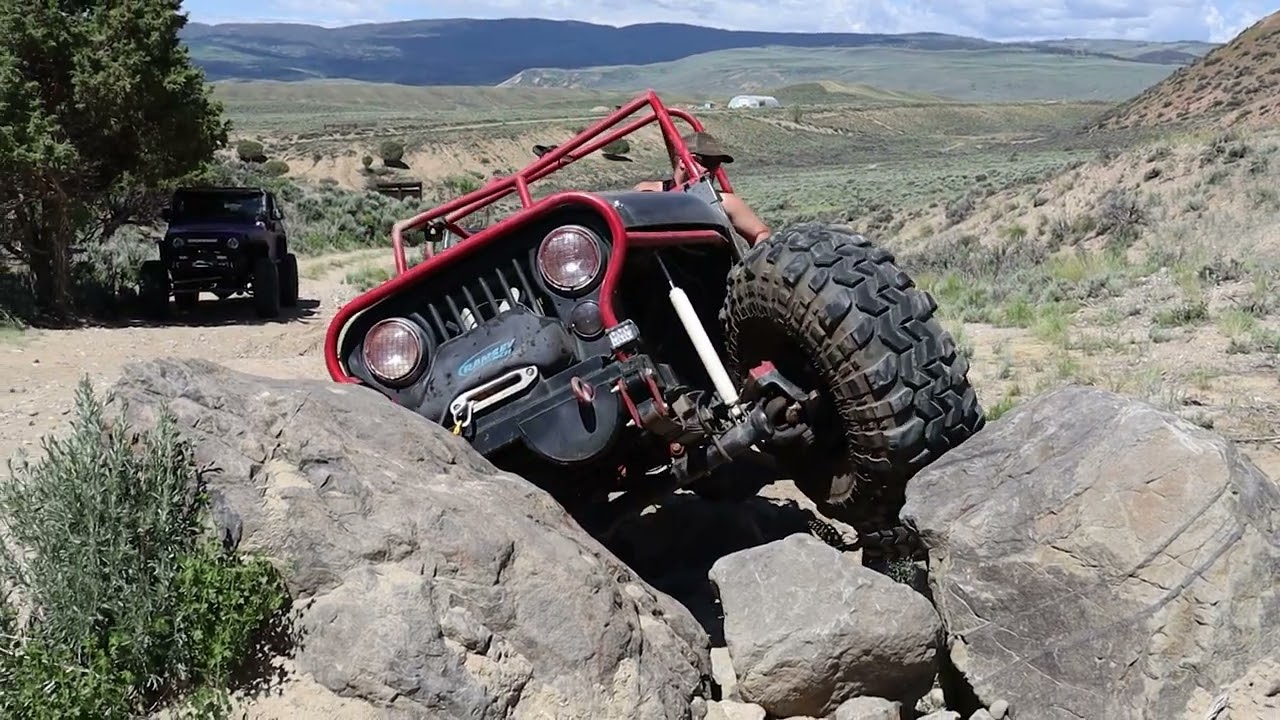 Wolford Mountain OHV Area Kremmling, Colorado