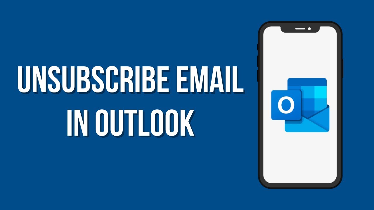 How To Unsubscribe Email In Outlook Stop Receiving Unwanted Spam How To Unsubscribe Email In Outlook Stop Receiving Unwanted Spam