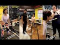 Anchor Vishnupriya Bhimeneni latest workout video