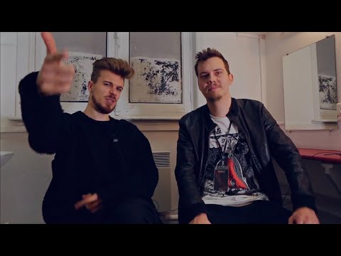 Royal Sorrow : interview on the Leprous european tour