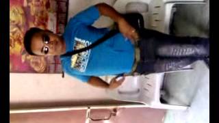 Roman (Maressa) Waka Waka