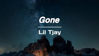 Lil Tjay - Gone (Lyrics) Wealth