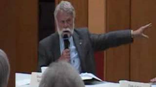 Play video: Stan Adelstein DIA District 32 Forum Part 1