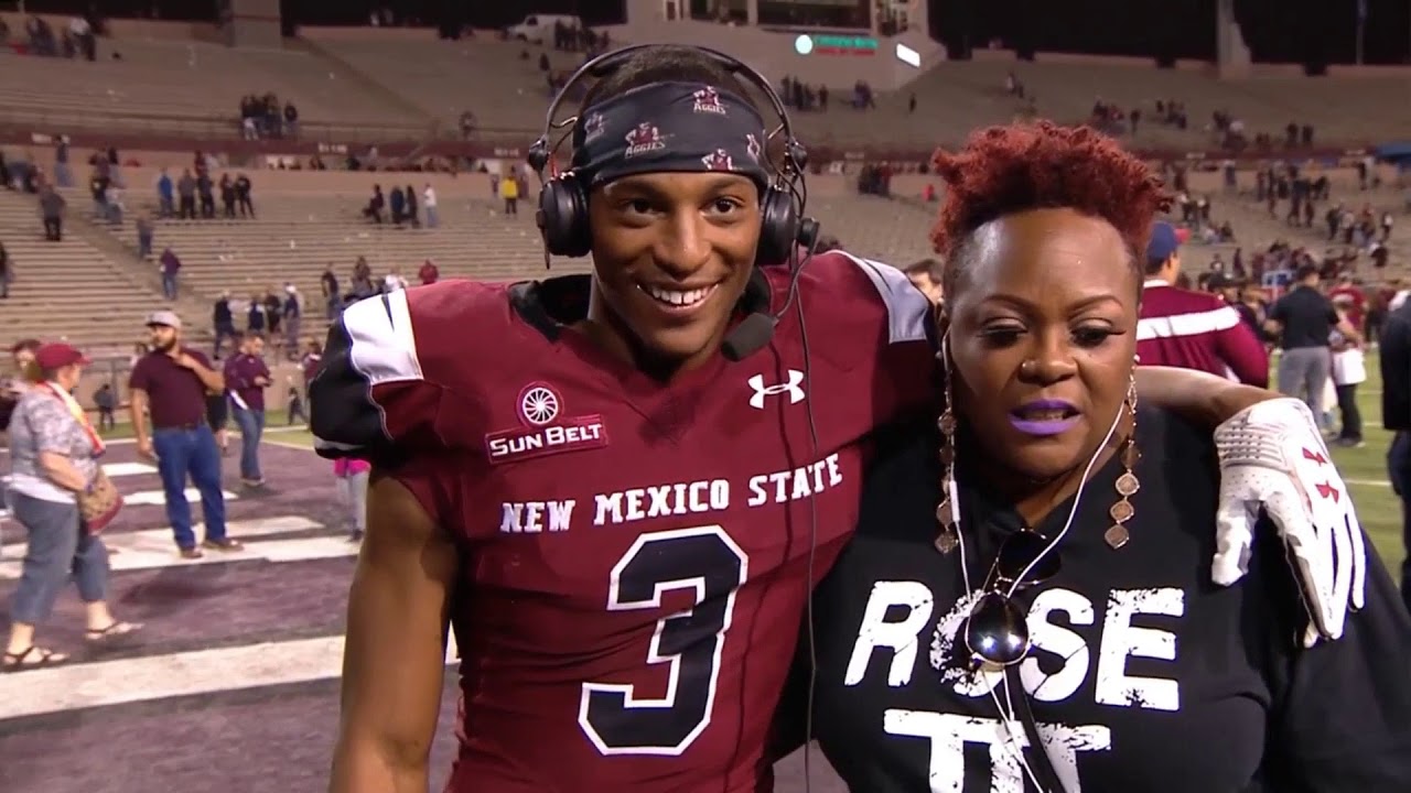 What a bowl win means at New Mexico State, after 57 years - SBNation.com