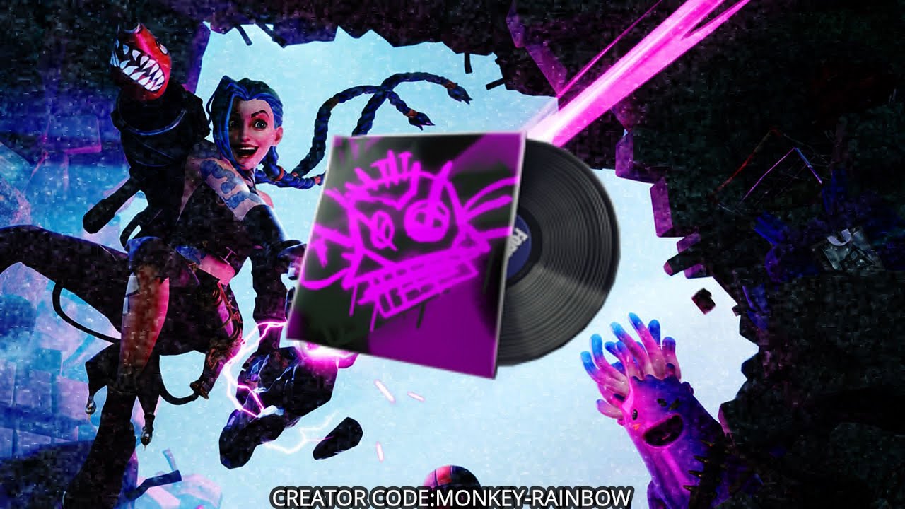 Playground (Instrumental) Gaming Legends - Fortnite Music