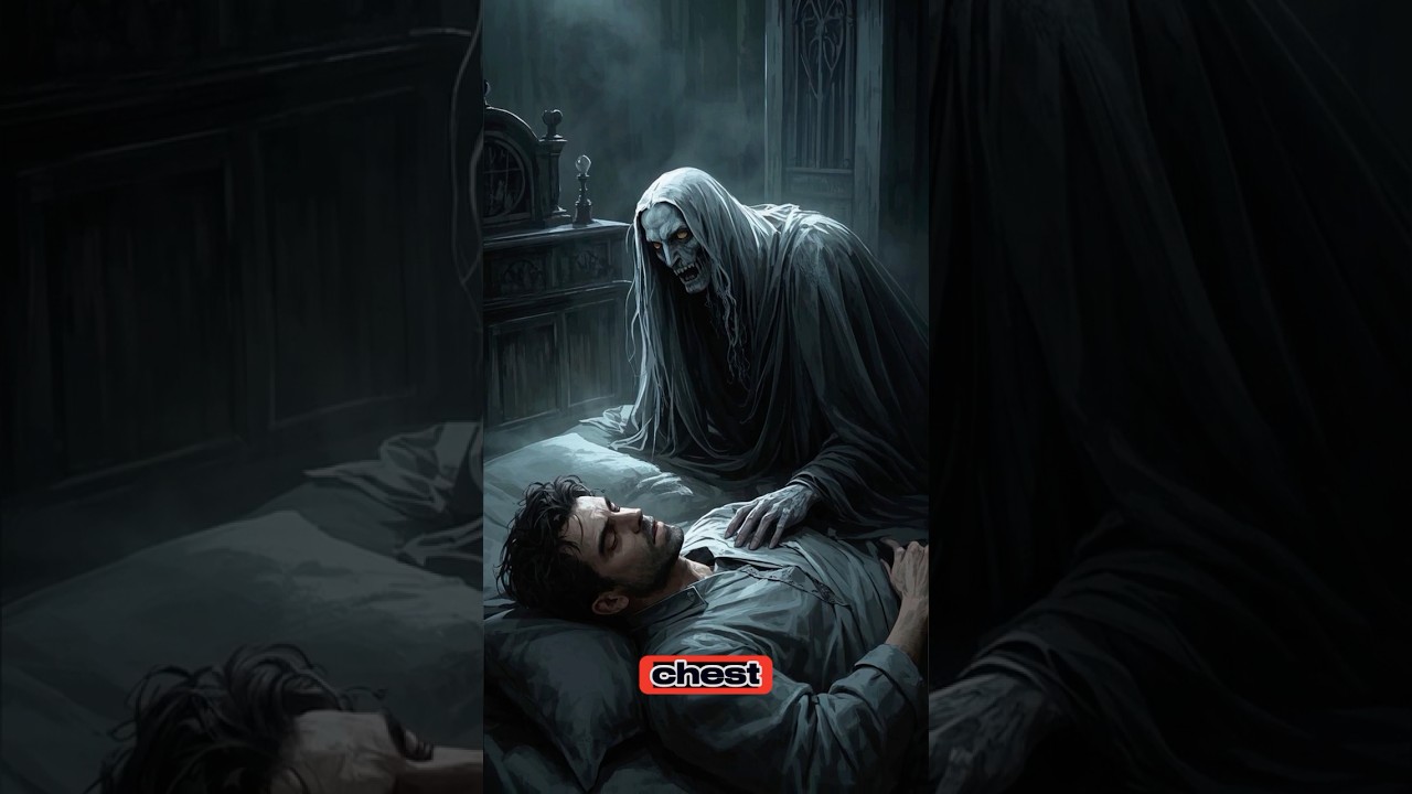 Karabasan: Sleep Paralysis Demon