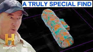 The Curse of Oak Island: Unusual Artifact Excites the Team (Season 11) | History