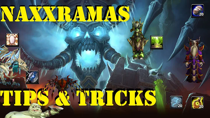 Naxxramas Tips & Tricks