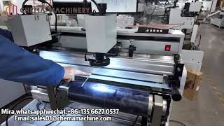 Automatic Plate Mounting Machine | High Precision Flexo Plate Mounter