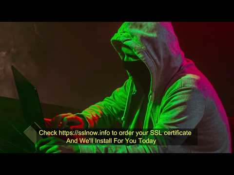 Cheap SSL Certificate- SSL Quick Solution