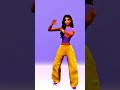 Hope said "Back Up Off Me"💛💜💛💜💛💜💃✨️