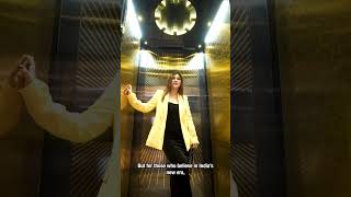 The smartest elevator upgrade for your building #smarthome #tech #unosafe