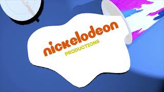 Fanmade Nickelodeon Productions logo for 2021 Resimi