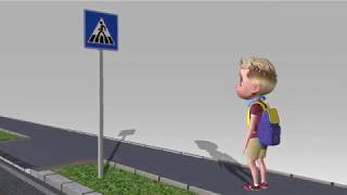 Traversarea Corecta A Strazii