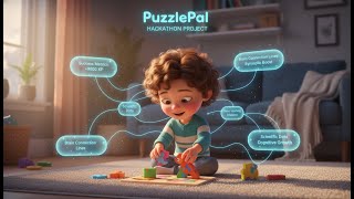 PuzzlePal Google Deep Mind project screenshot 5