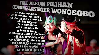 Full Album pilihan  Gending Lengger Wonosobo