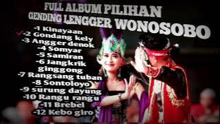 Full Album pilihan  Gending Lengger Wonosobo