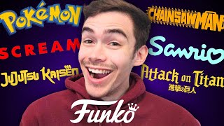 80+ NEW Funko Pop Announcements Expected In June!