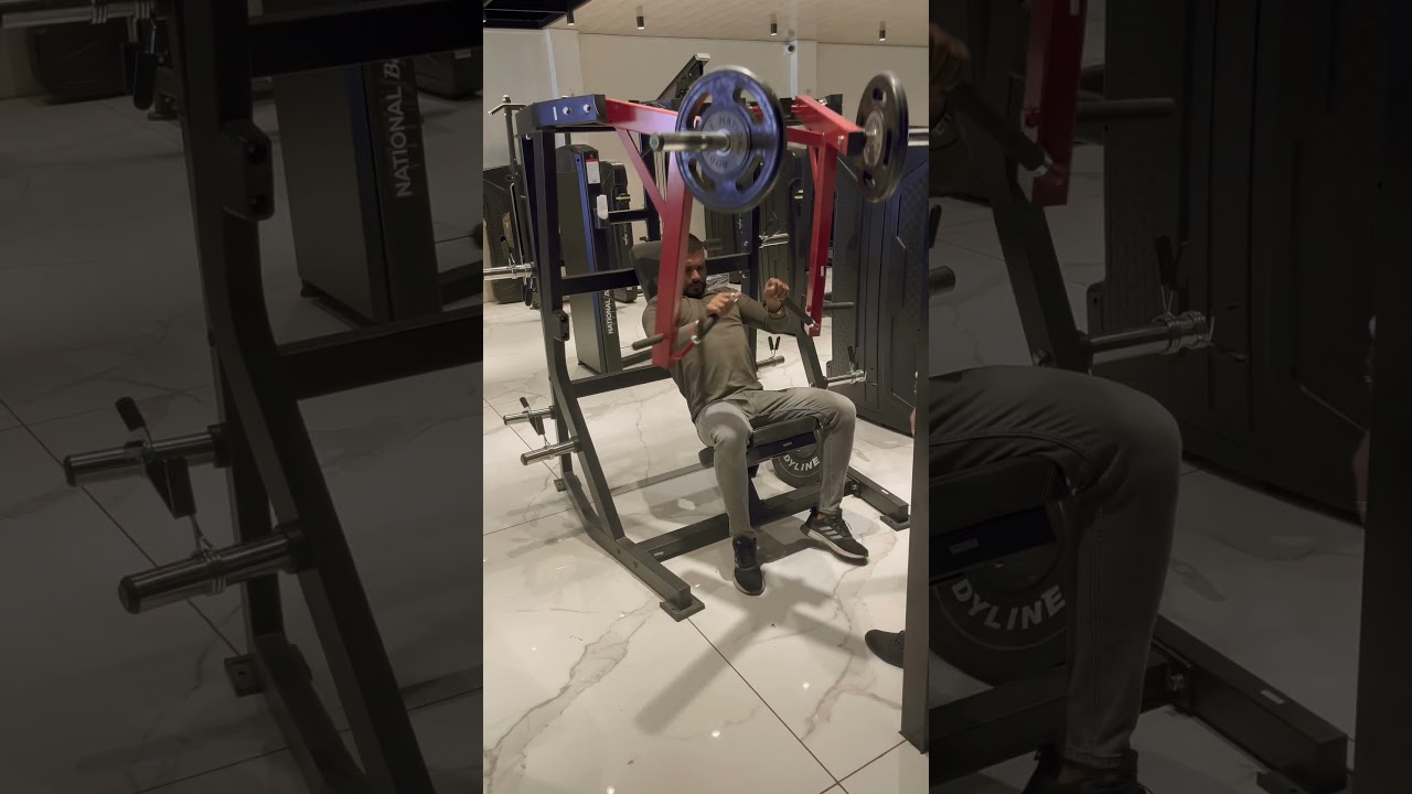 Biggest Gym Equipment Seller Bodyline Juction In Meeruth 