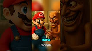 Download Lagu Waarom vergiftigde Tung Tung Tung Sahur Mario? 😭 #meme #grappig MP3