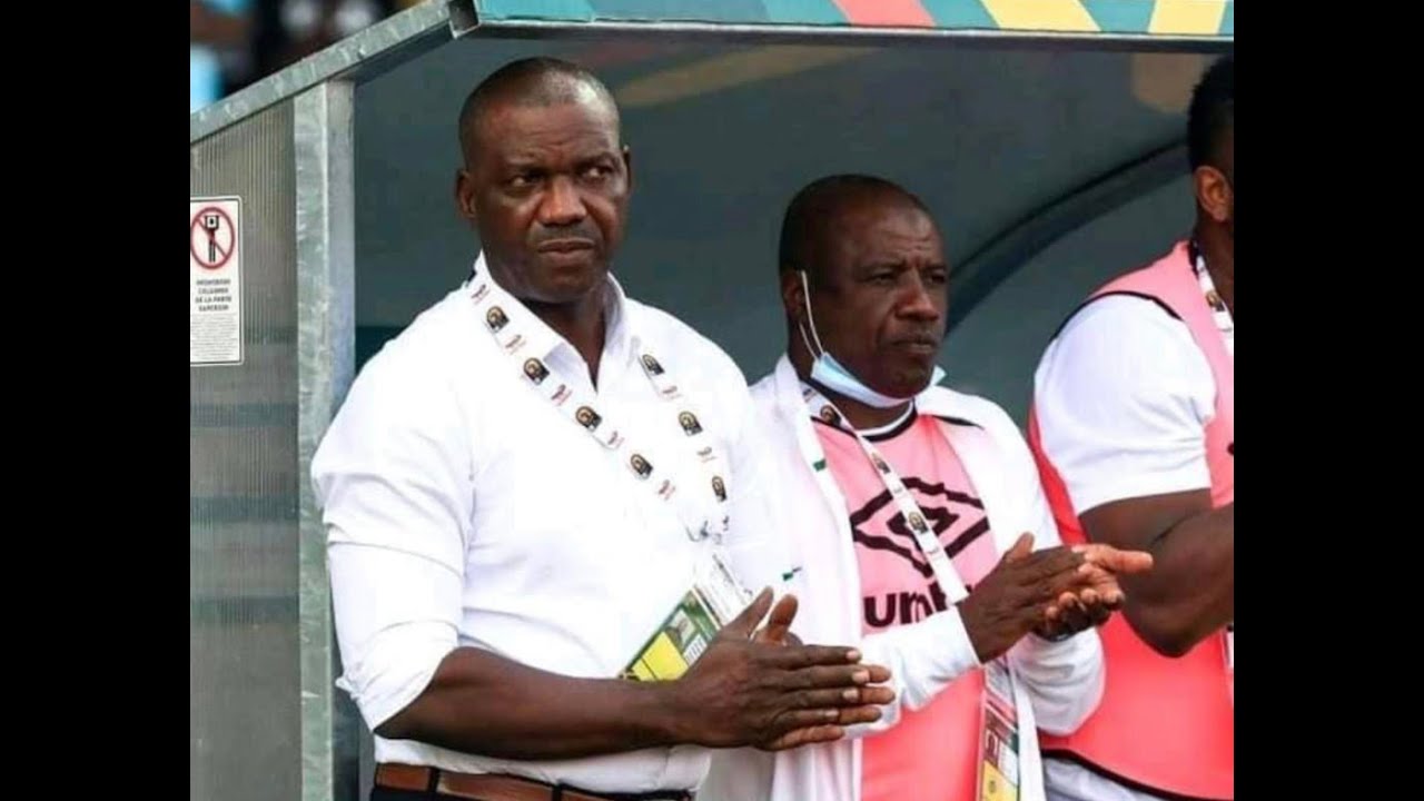 Should Austin Eguavoen Remain As Super Eagles Manager Or Take A Walk  |  Sports Buffet