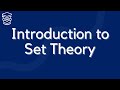 INTRODUCTION TO SETS - DISCRETE MATHEMATICS