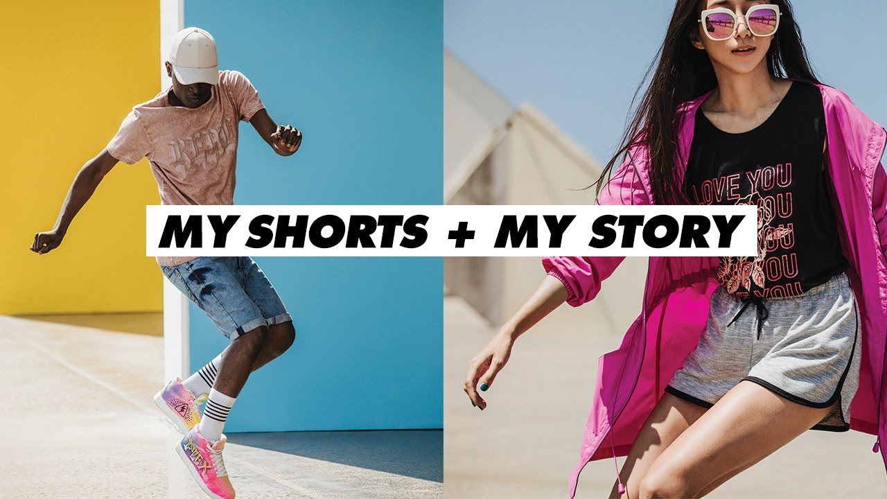 My Shorts + My Story - YouTube