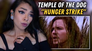 Temple Of The Dog  'Hunger Strike' | FIRST TIME REACTION