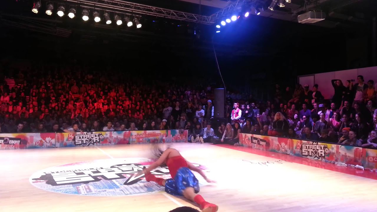 Final Femme Streetstar 2013