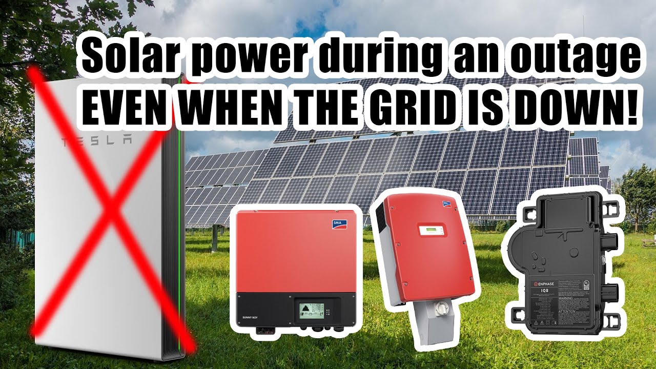 Alternatives to batteries for solar power - Better Solar