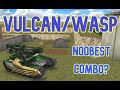 Tanki Online Gameplay Video #92: Vulcan Mk7/Wasp Mk8--TheCongoSpider said it is good. Is it?