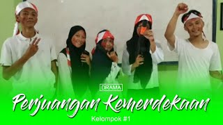 DRAMATISASI PUISI: PERJUANGAN KEMERDEKAAN (Kelas XII-2) | MA Dail Khairaat