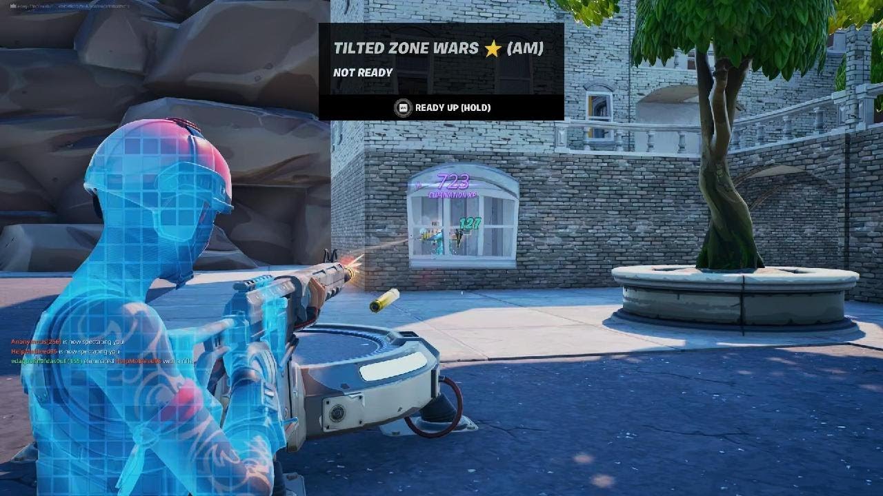 POV:you fullbox one kid and then aim bot the other