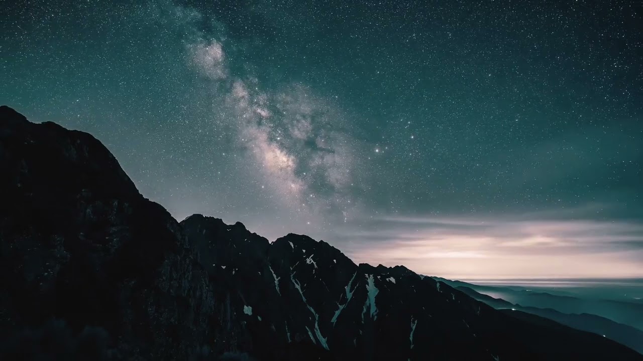 Wind Blows Flower Fall Down | Deep Sleep & Meditation Music • Guzheng, Hulusi, & Peruvian Pan Flute