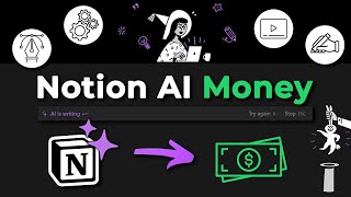 4 Brilliant ways to make money with the Notion AI! screenshot 5