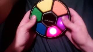 Memory blast Test mode
