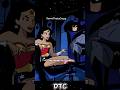 Batman and Wonderwoman Discuss Their Feelings💔 #wonderwoman #wonderwomen #justiceleague  #batman