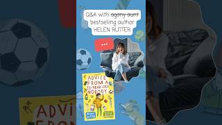 Q&A with author Helen Rutter