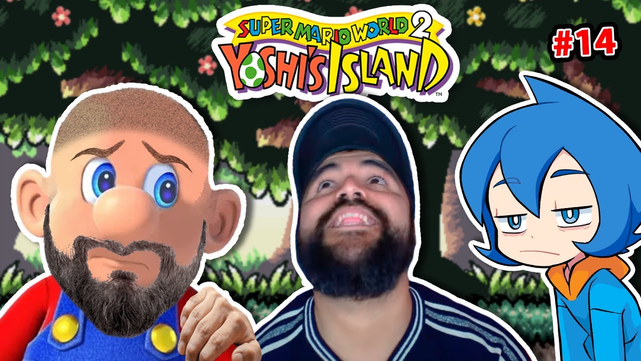 La Idea Heterosexual del Llon en Yoshi's Island