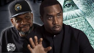 Uncle Luke: Diddy Is Being TARGETED By Very POWERFUL People + Where Are Diddy's Friends? [LIVE IG]