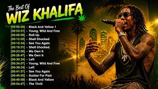 Wiz Khalifa full album – rap hits ｜ best playlist album complete deluxe collection 2026